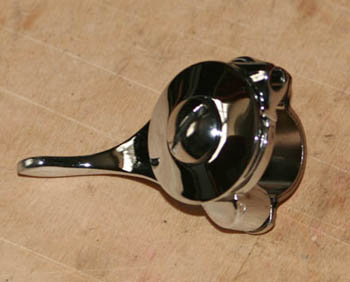 Magneto Lever